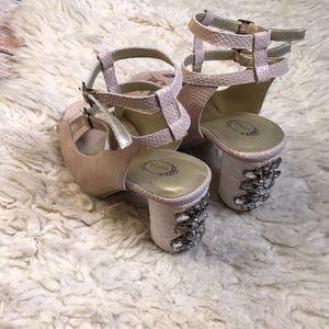 Joyfolie Aindrea In Nude Size 9.5